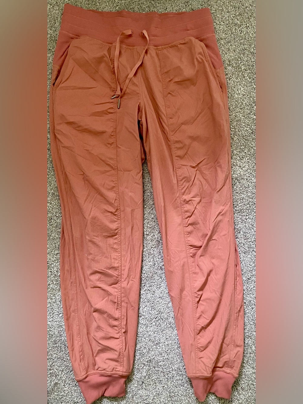 Lululemon dance studio joggers